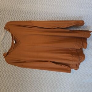 LuLaRoe Plus Size Hooded Top